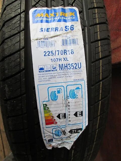 225/70/R16 Maxtrek Sierra s6 107s. Резина Макстрэк сиераs6. Maxtrek s6. Макстрек шины s6 275/5519.