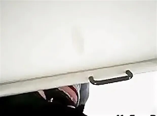 Hidden camera cabin