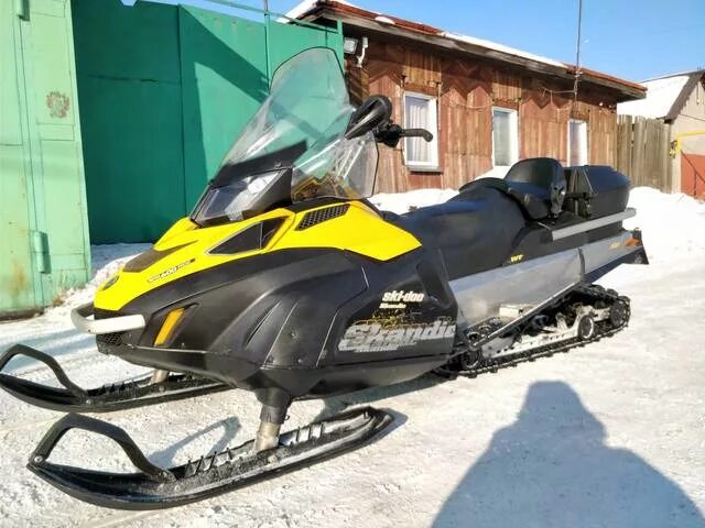 Купить снегоход в сыктывкаре. Skandic 600 Ace. Ski Doo Expedition 600. BRP Скандик 600. BRP Ski-Doo Expedition 600.