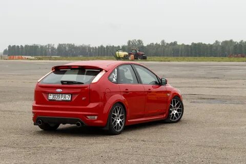 Ford focus drive