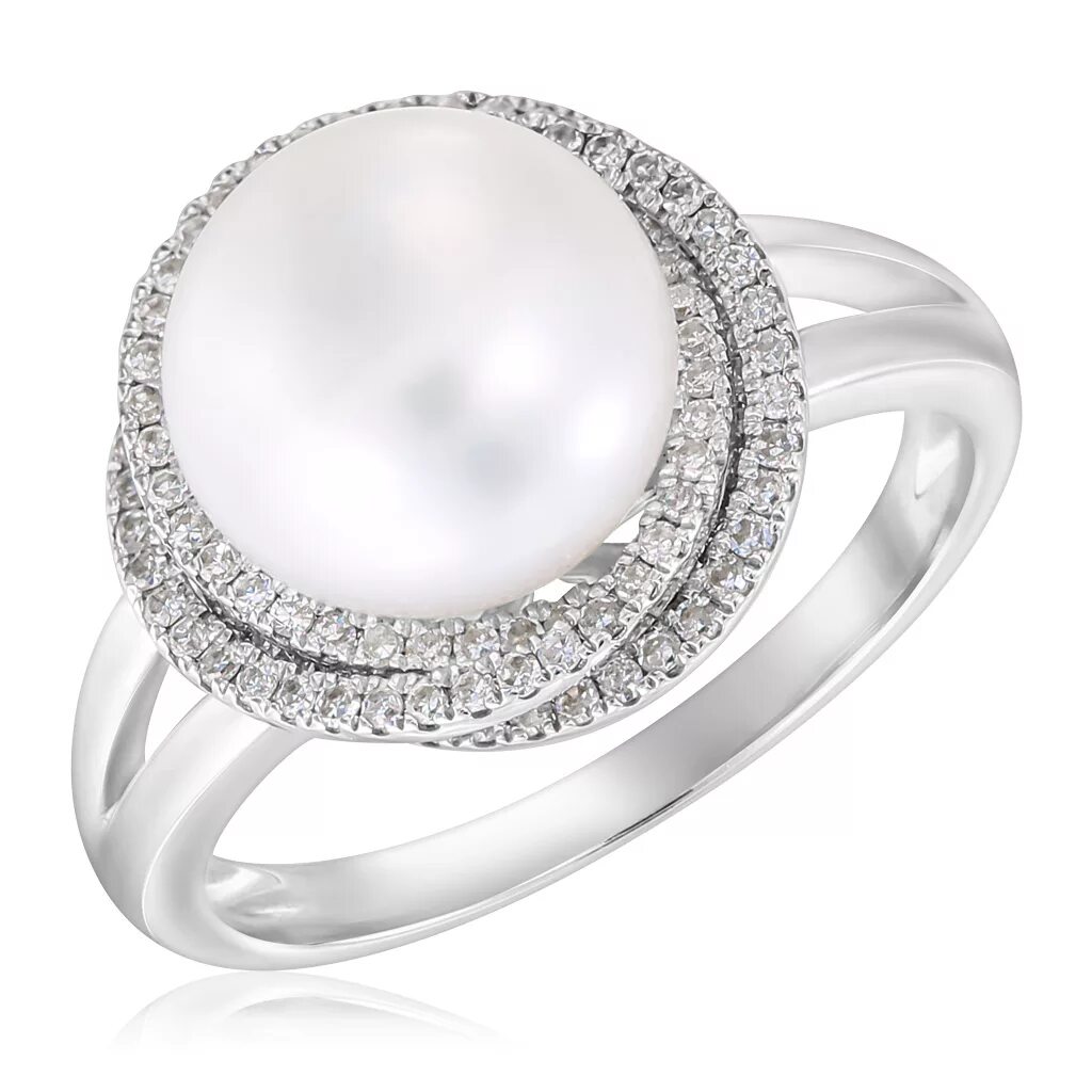 Кольцо диор с жемчугом из белого золота. Жемчуг с белым золотом. Жемчуг с белым золотом. Жемчуг с белым золотом. Серьги из белого золота 585 украшенные 2 жемчужинами м 64 брильянтами.