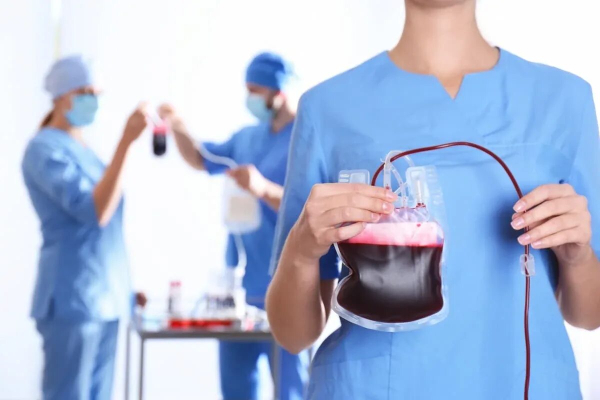 Синдром донора. Переливание крови в операционной. Сестринское дело в трансфузиологии. Переливание крови пациенту. Трансфузиология в хирургии.