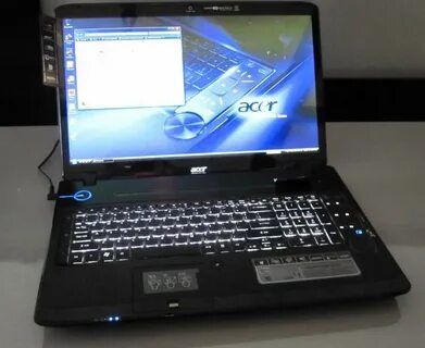 Acer aspire 8942g