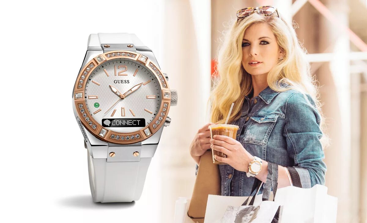 Часы Гуес женские. Смарт часы guess. Часы guess женские. Реклама женских часов. Watch me girls