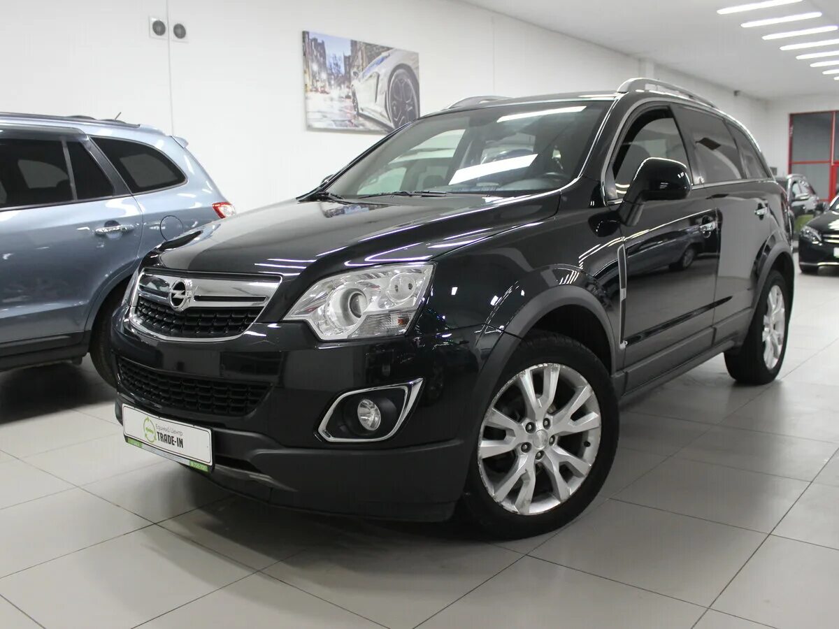 Opel antara 2012