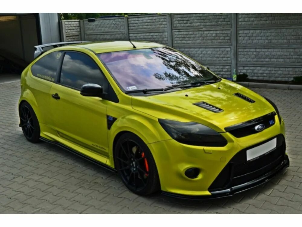 Ford Focus 2 RS. Ford Focus RS mk2. Ford Focus 2 St RS. Ford Focus 2 RS Widebody.