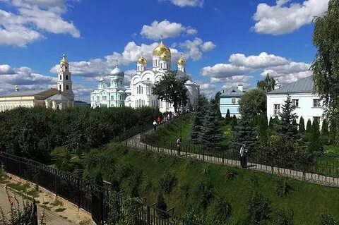 Канавка царицы небесной