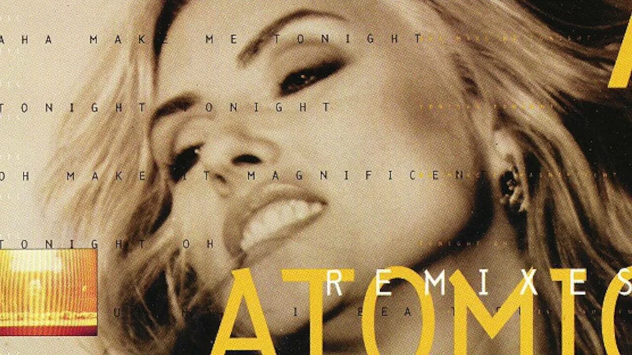 Atomic remix. Blondie atomic 1994. atomic blondie фотоальбом. atomic blondie обложка песни. blondie atomic 1995.