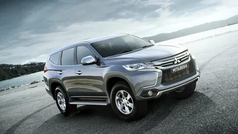 Mitsubishi pajero 2025