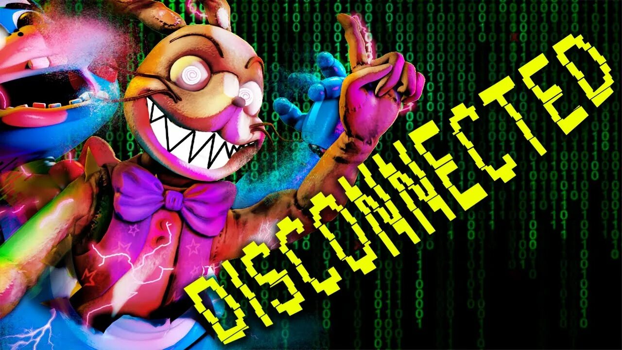 ФНАФ Сонг. TRYHARDNINJA ФНАФ. Disconnected FNAF. TRYHARDNINJA disconnected.