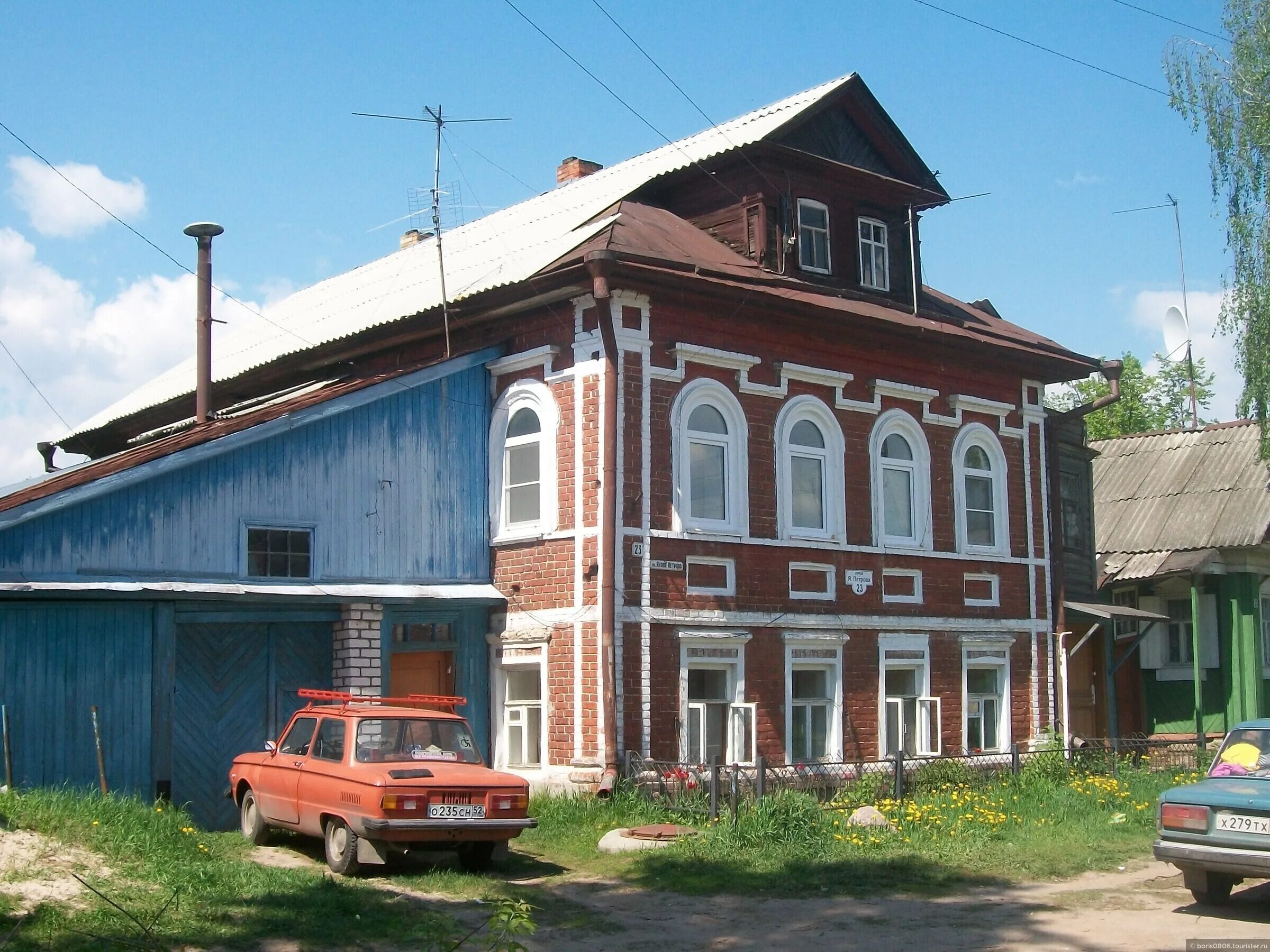 Магазины городец нижегородской области