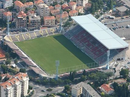 Stade gone
