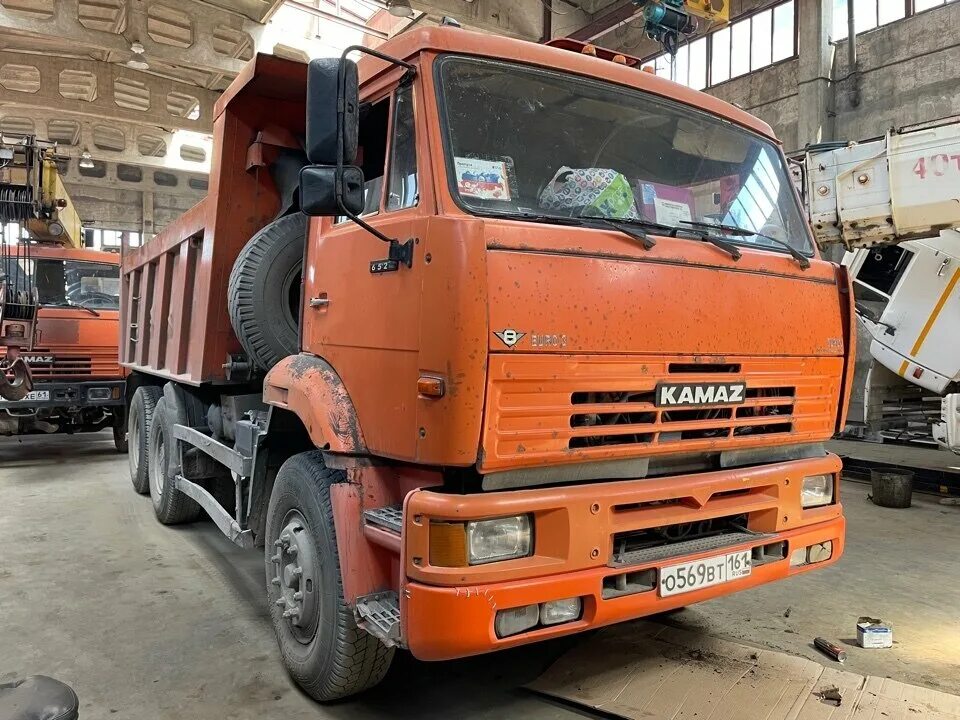 самосвалы ростов на дону