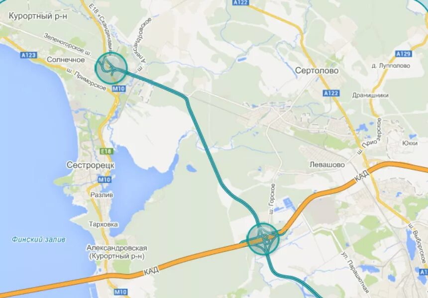 Сестрорецк как добраться из санкт петербурга