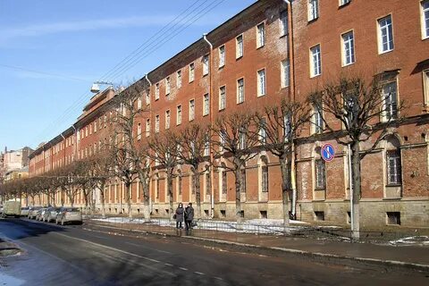 Ул красного курсанта спб