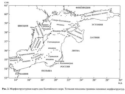 Русский город на балтийском море