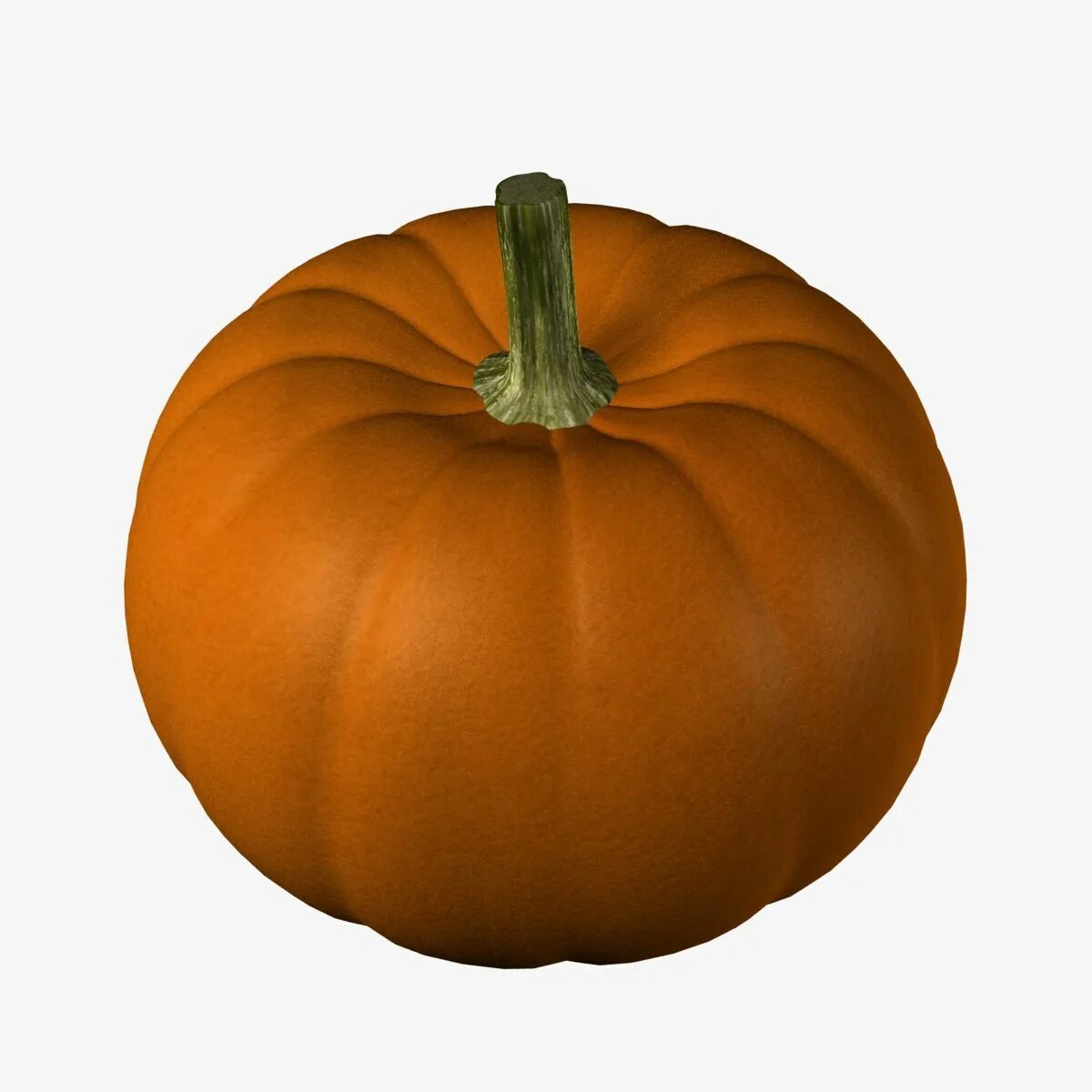 Тыква в д. Pumpkin модель. кухня с тыквами 3д модель.