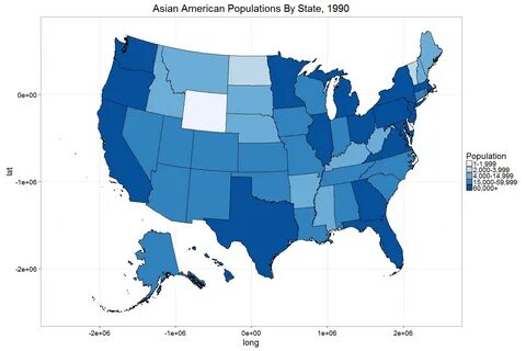 Understanding Asian-American Assimilation Outcomes, 1940-2000 History.