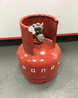 Баллон газовый 10