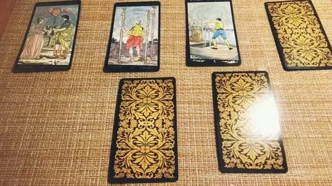 Работ и финансы таро