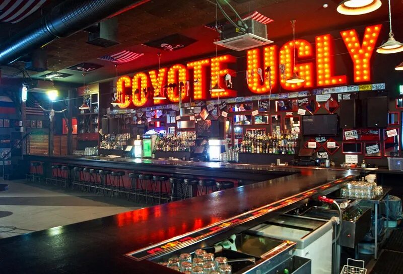 Комментарии тут излишни - Picture of Coyote Ugly, Kazan - Tripadvisor