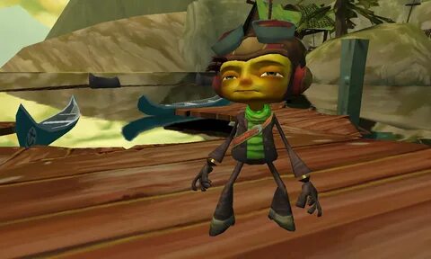 Psychonauts