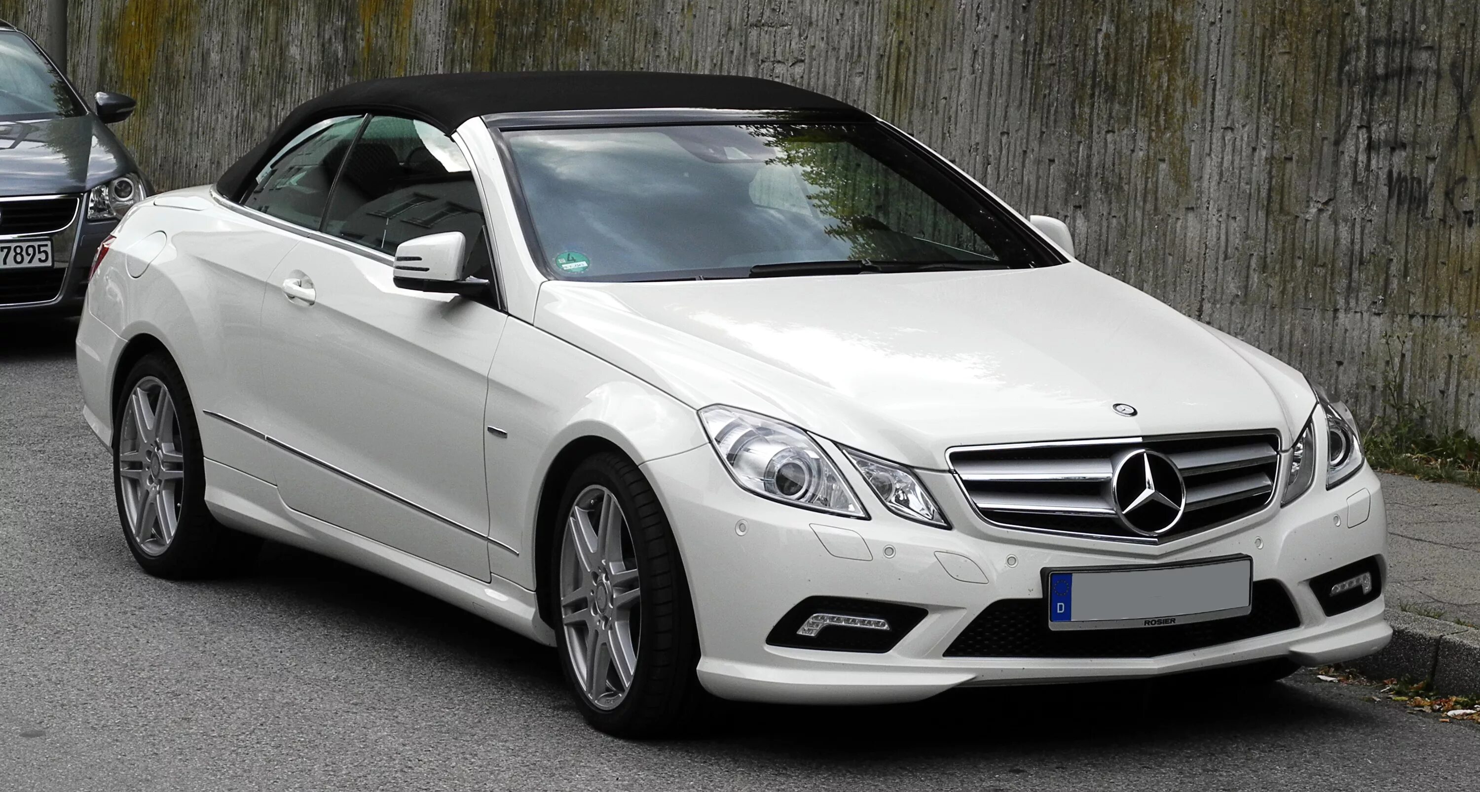 TopWorldAuto Photos of Mercedes-Benz E 250 - photo galleries