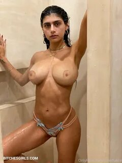 Mia Khalifa Nude Celeb - Mia Celeb Leaked Naked Pics.