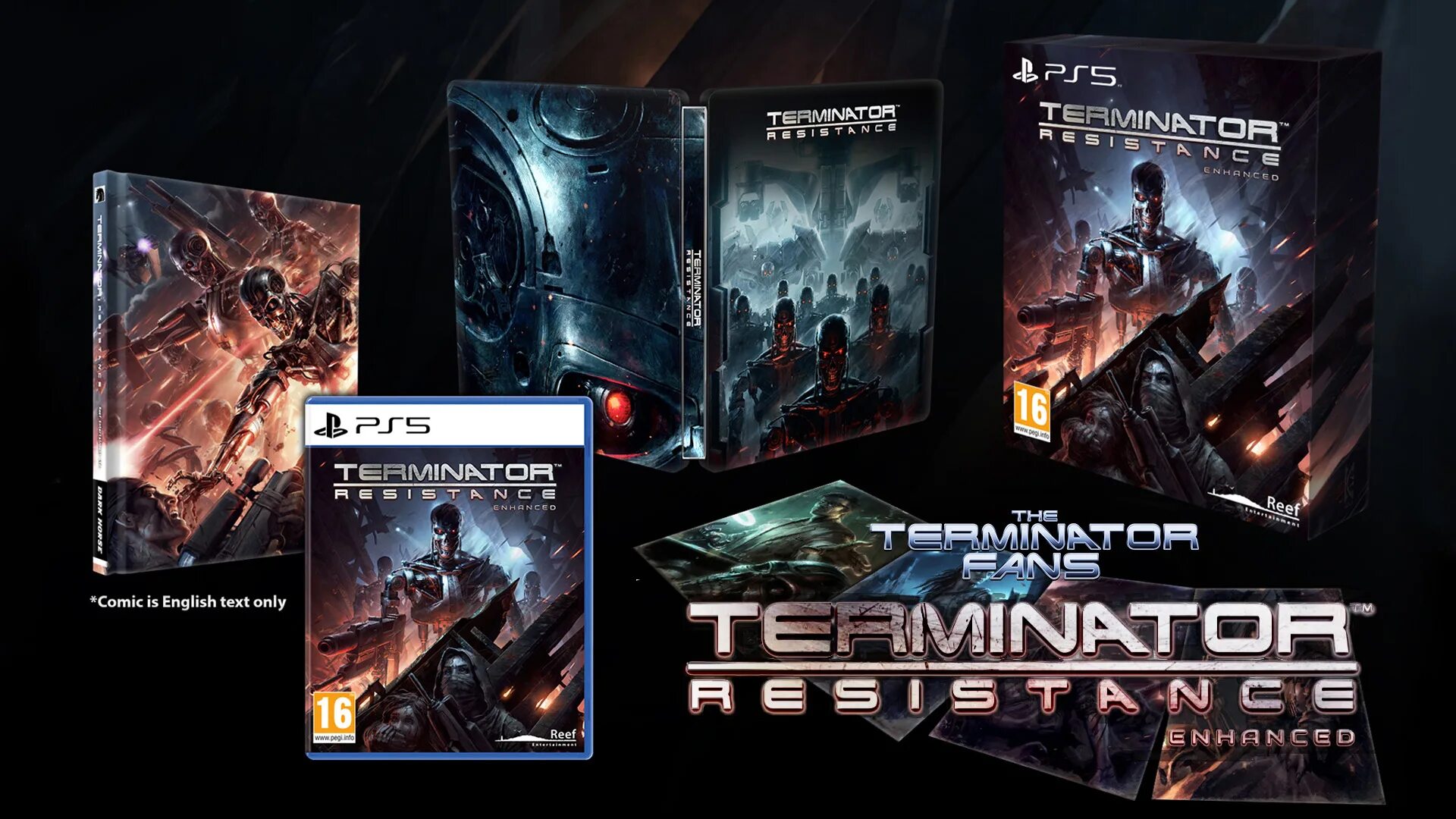 Terminator Resistance Collector's Edition ps4. Terminator: Resistance Collectors Edition ps5. Terminator Resistance [ps5]. Terminator Resistance (PLAYSTATION 4. Terminator resistance купить
