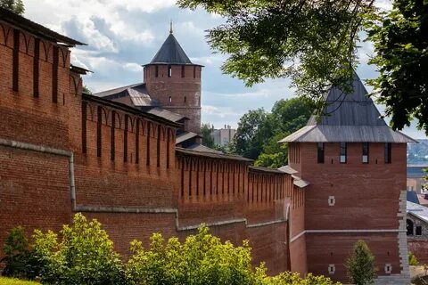 Памятники архитектуры новгорода