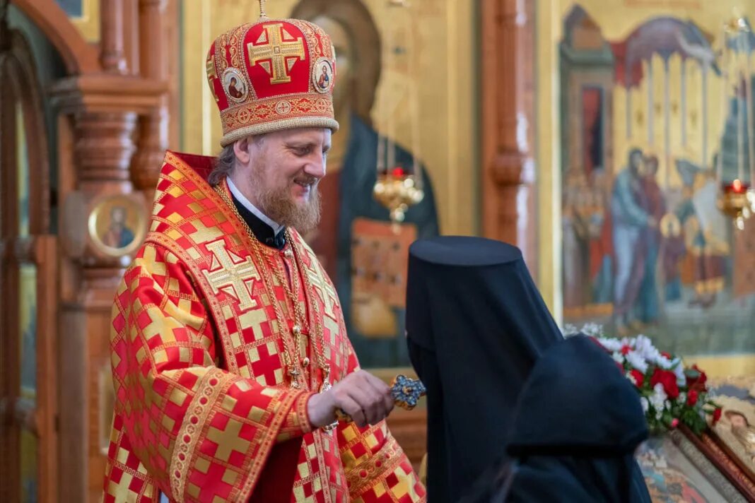 Епископ угличский феоктист. Епископ феоктист игумнов. Владыка феоктист игумнов. Феоктист димитров. Владыка феоктист переславский.