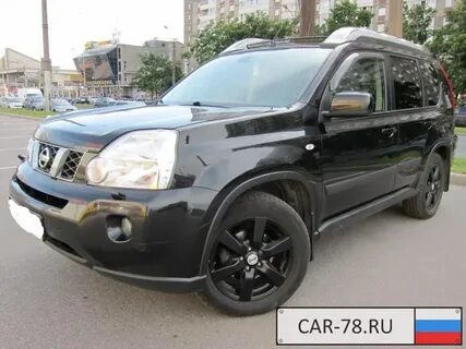 Диски x trail t31
