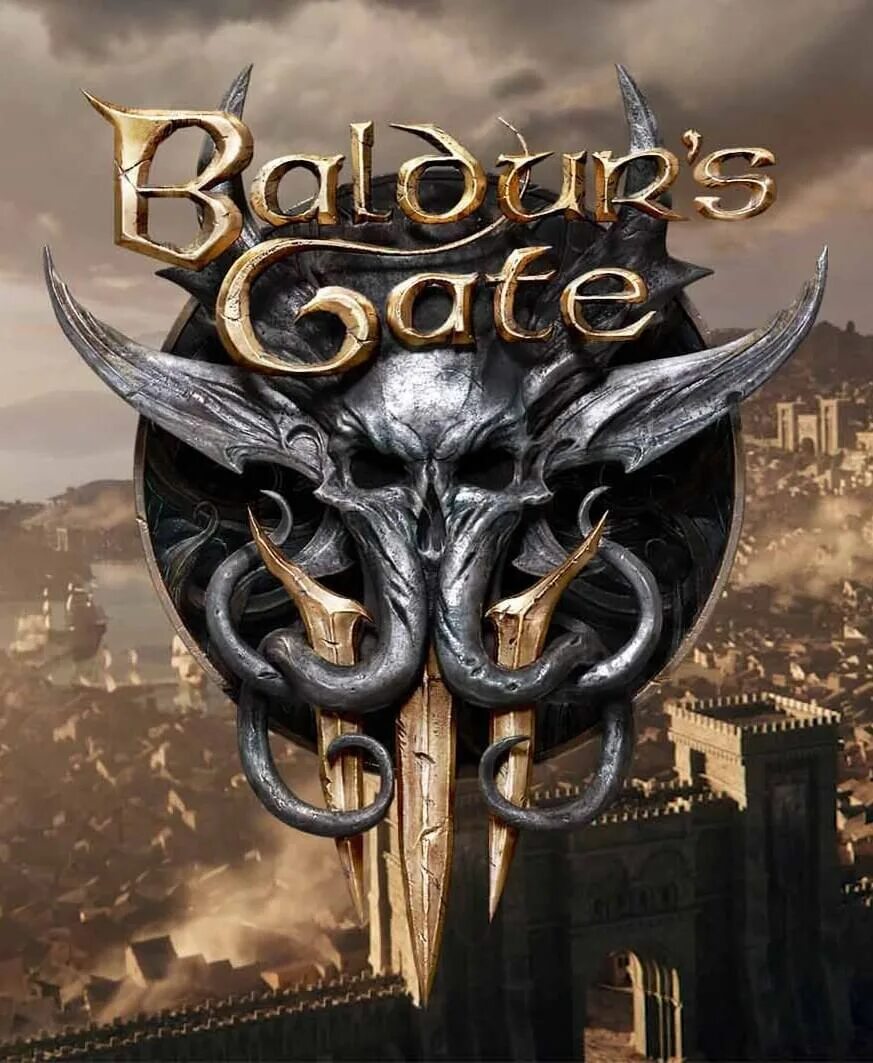 Болдергейтс 3. Baldur's Gate 3. Балдурс гейт 3. Baldur’s Gate III обложка. Baldur's Gate 3 Постер.