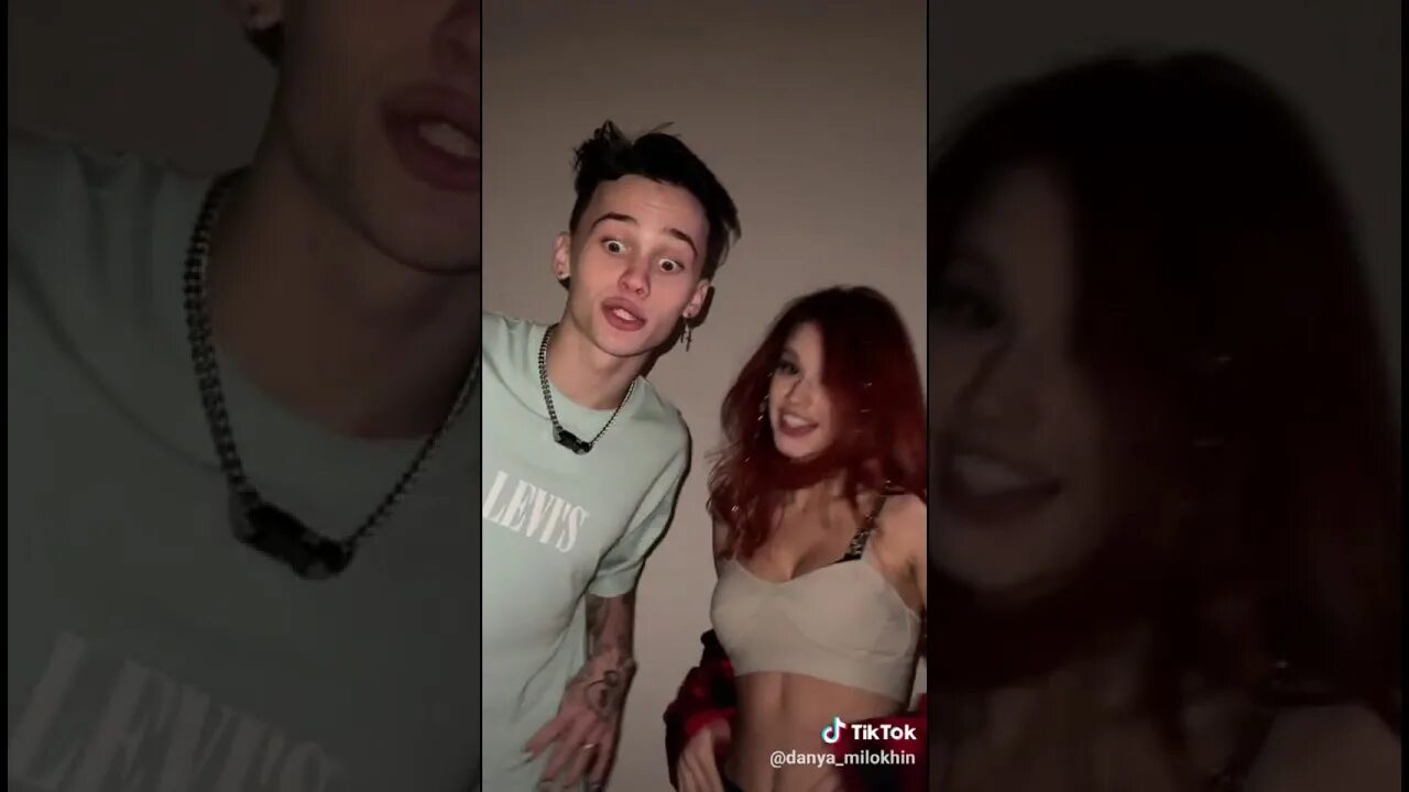 Девушка дани милохина. Катя толстопятова и даня. Знак зодиака дани милохина. Даня милохин член дрим тима. Даня милохин сбер.