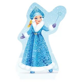 Снегурочка фигурка
