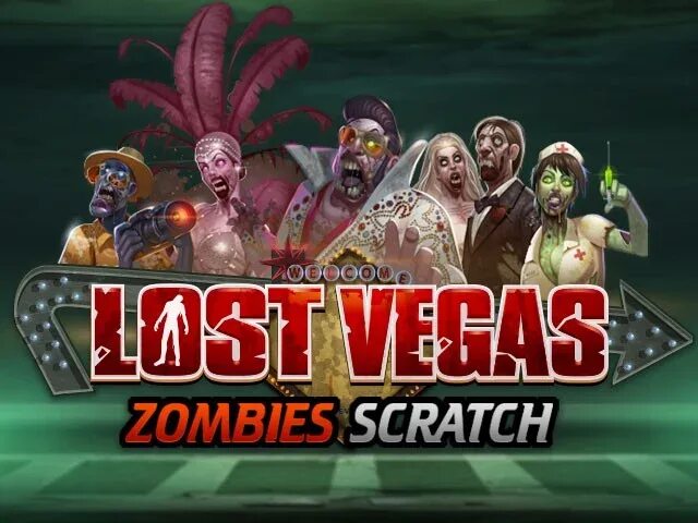 Scratch zombie