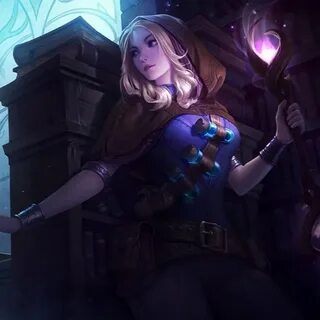 كل شيء حول لعبة league of legends بالعربية (التحديثات. champ spotlights. 