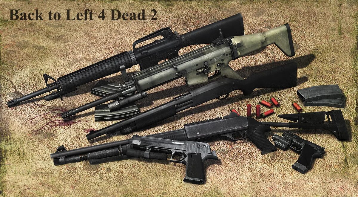 Дробовик xm1014 left 4 dead 2. Left 4 dead 2 мастерская оружие. Left 4 dead weapons mod. Оружие из left 4 dead 2. State of decay 2 оружие список.