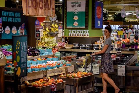 Food market