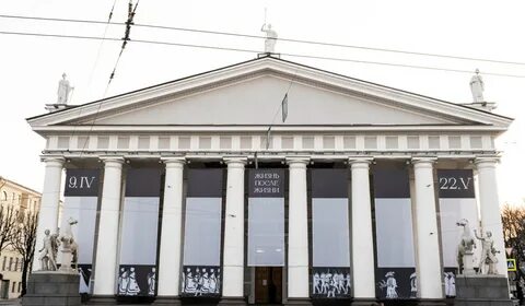 Манеж санкт петербург