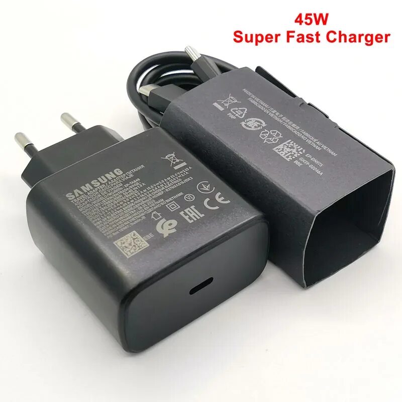 Какое зарядное устройство для самсунг s24. Зарядное устройство samsung 45w. зарядка самсунг 45w. зарядка 45 ватт самсунг. зарядка 45 ватт type c.