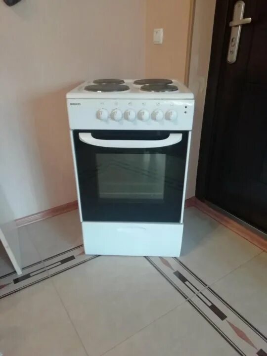 Сдать старую электрическую плиту beko на утилизацию