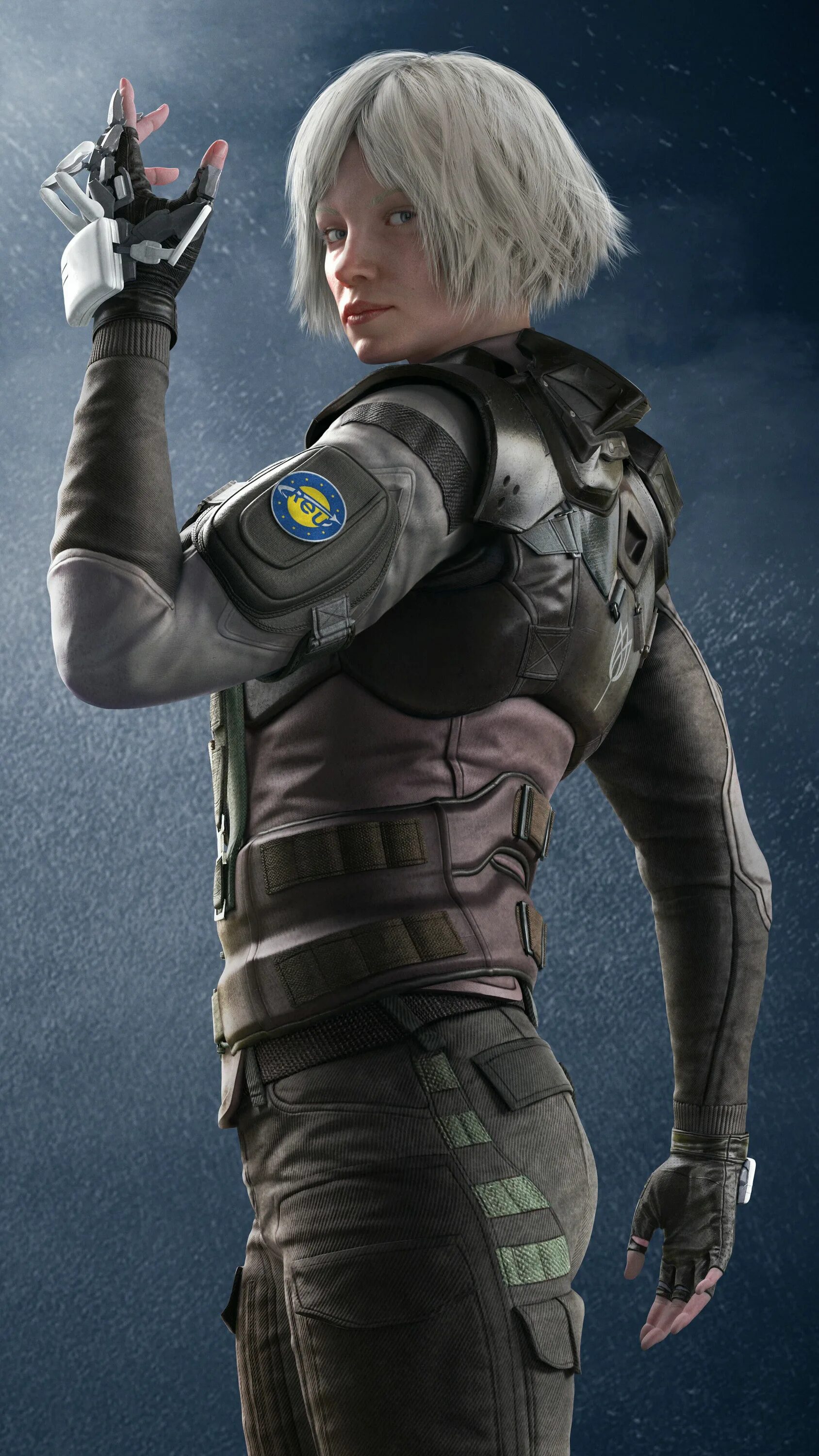 Яна r6. Iana rainbow six siege. Iana rainbow six. Яна rainbow six siege art. Яна r6s.