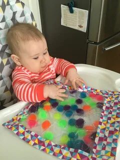 Развивашки 1 месяц