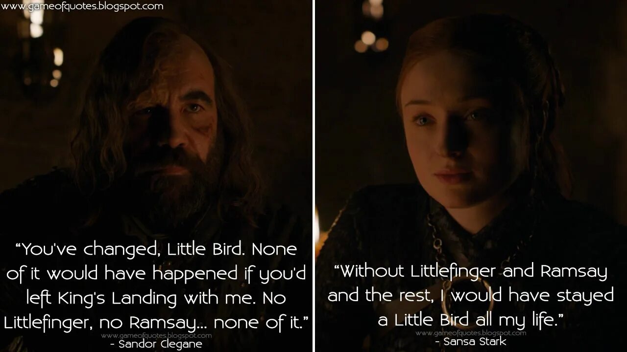 You ve changed i ve changed. Game of Thrones Sansa Stark quote. NES Stark quotes. Littlefinger got Wallpaper for Phone.