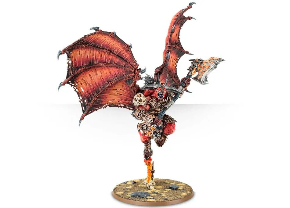 Php daemons. Daemons of khorne bloodthirster. warhammer 40000 фигурки демонов. кровожад кхорна. алчущий крови кхорна.
