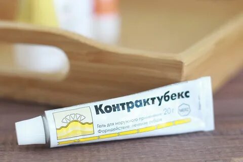 Средство от шрамов для детей