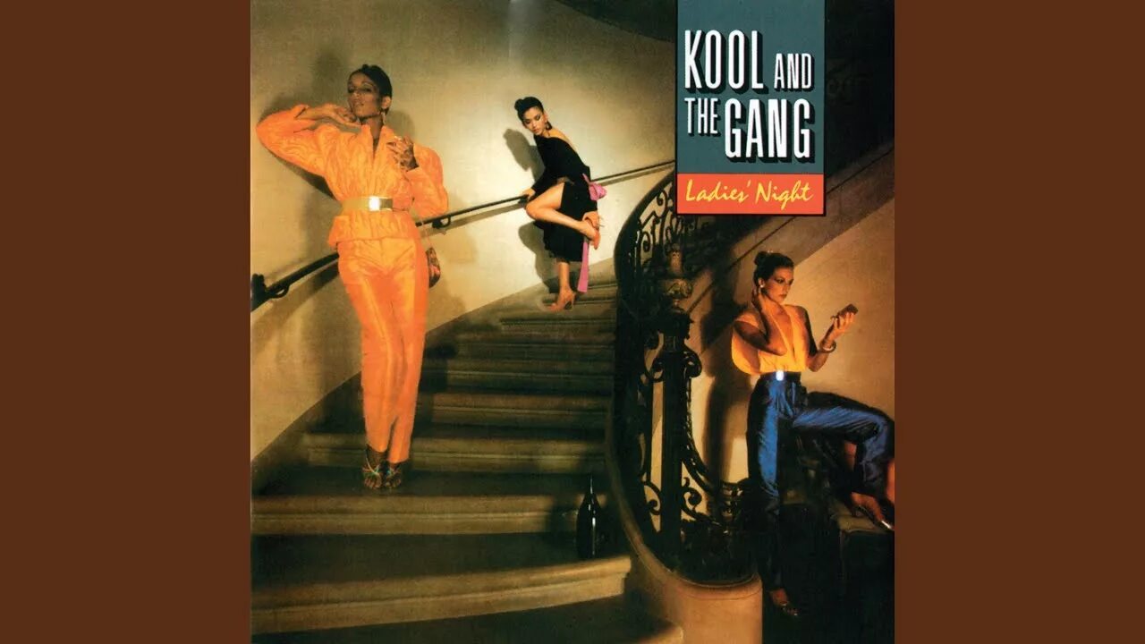 Too hot Kool the gang. Kool the gang Ladies' Night. Kool and the gang 1972 good times. Kool & the gang ‎– Everybody's Dancin'.