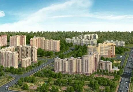 Новостройки с отделкой коммунарка