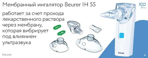 Небулайзер для ингаляций применение при кашле взрослым